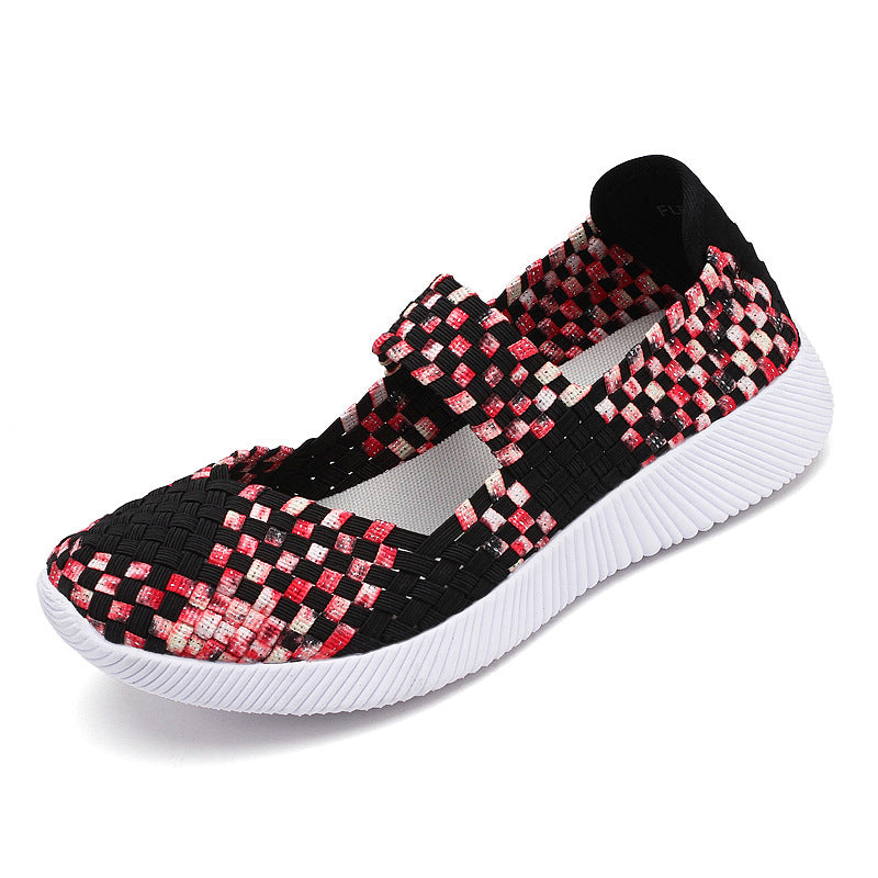Breathable Comfortable Fashion Sneakers - Image 10