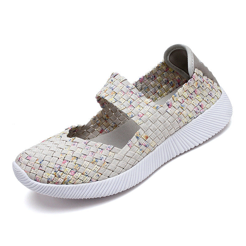 Breathable Comfortable Fashion Sneakers - Image 12