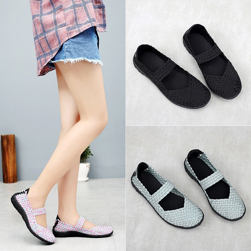 Breathable And Comfortable Fashion Shoes - Image 3