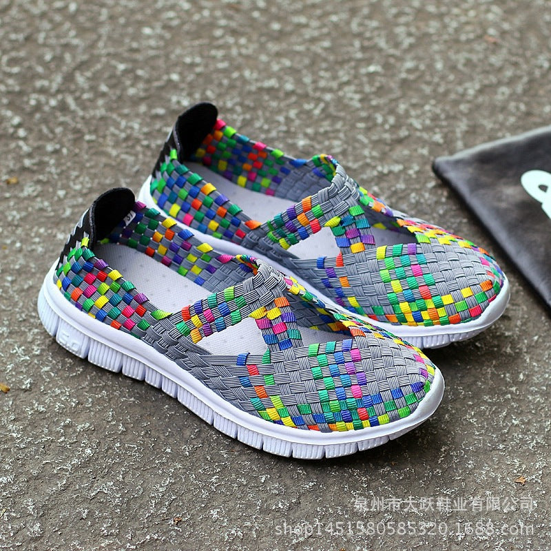 Casual Lightweight Fashion Sneakers - Image 7