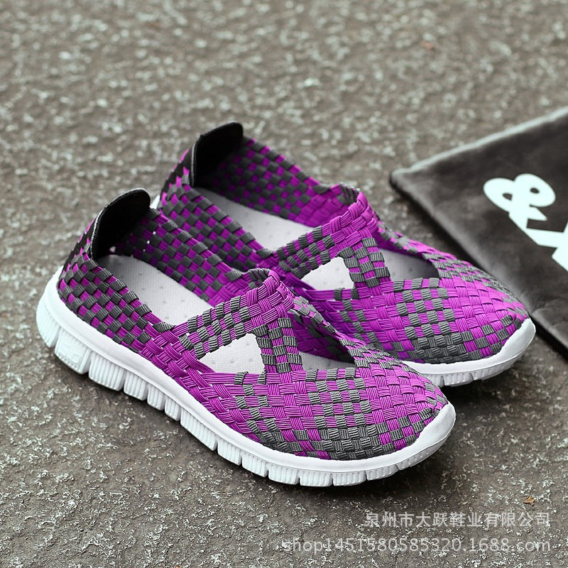 Casual Lightweight Fashion Sneakers - Image 6