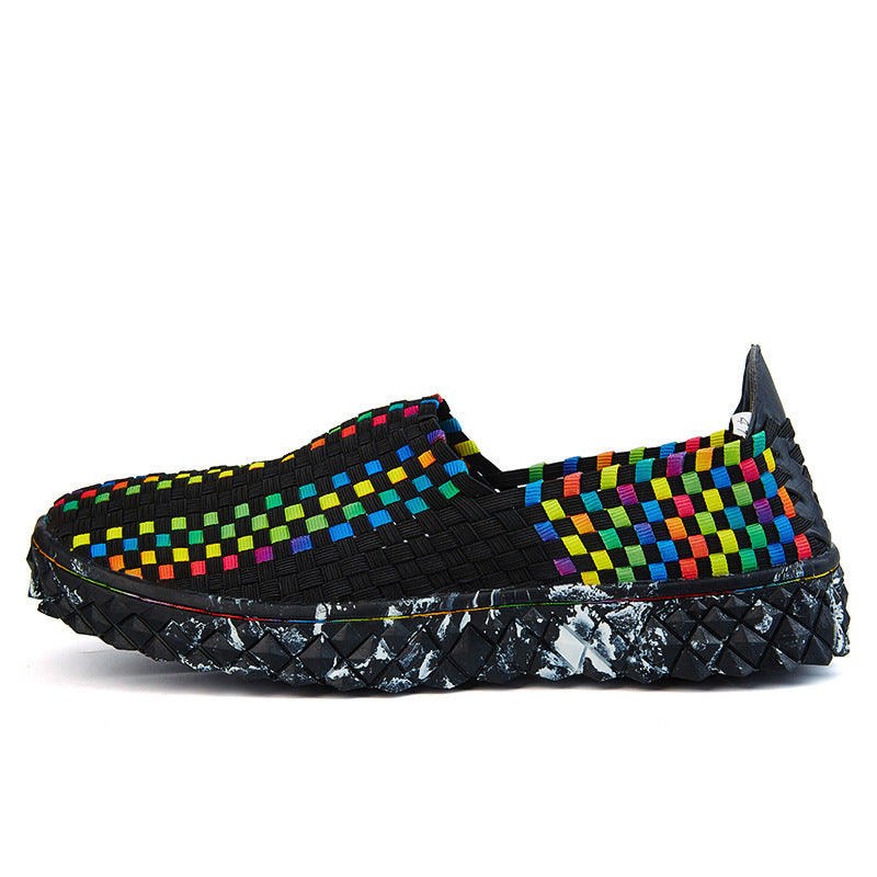 Fashionable Breathable Casual Sneakers - Image 11