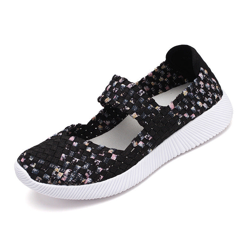 Breathable Comfortable Fashion Sneakers - Image 9