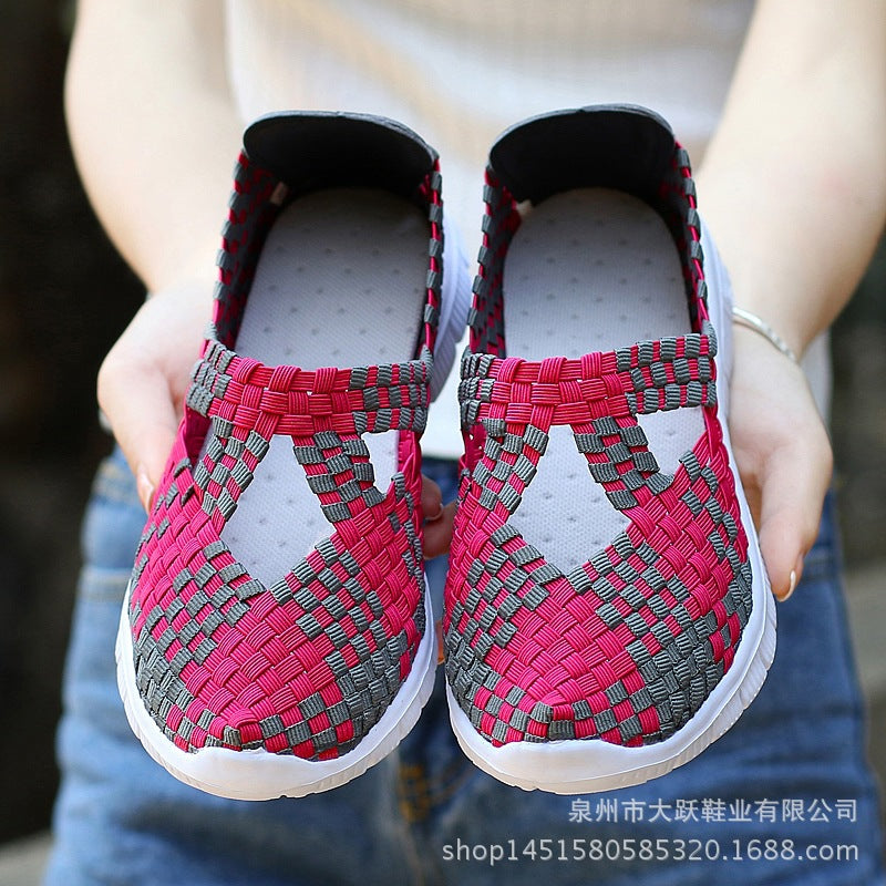 Casual Lightweight Fashion Sneakers - Image 9