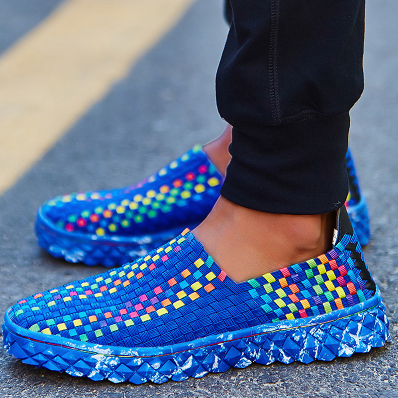 Fashionable Breathable Casual Sneakers - Image 5