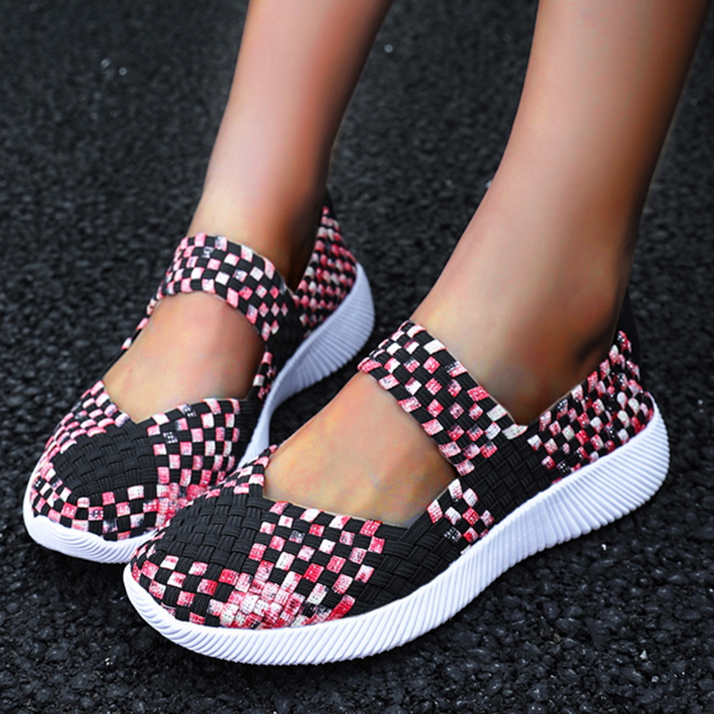 Breathable Comfortable Fashion Sneakers - Image 3