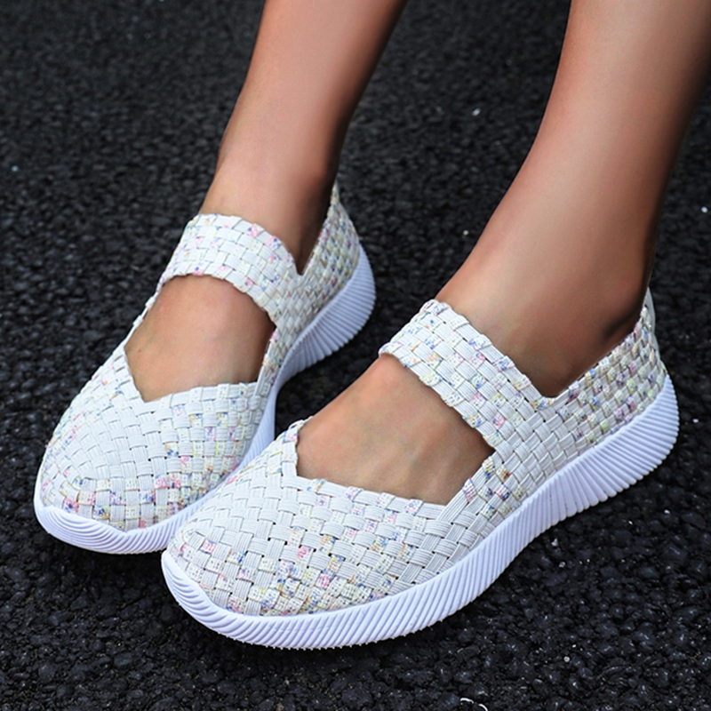 Breathable Comfortable Fashion Sneakers - Image 5