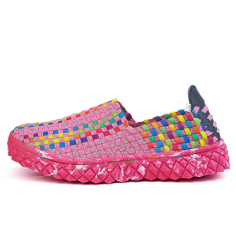 Fashionable Breathable Casual Sneakers - Image 6