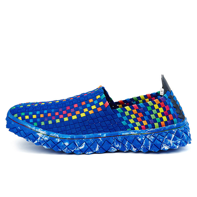 Fashionable Breathable Casual Sneakers - Image 13