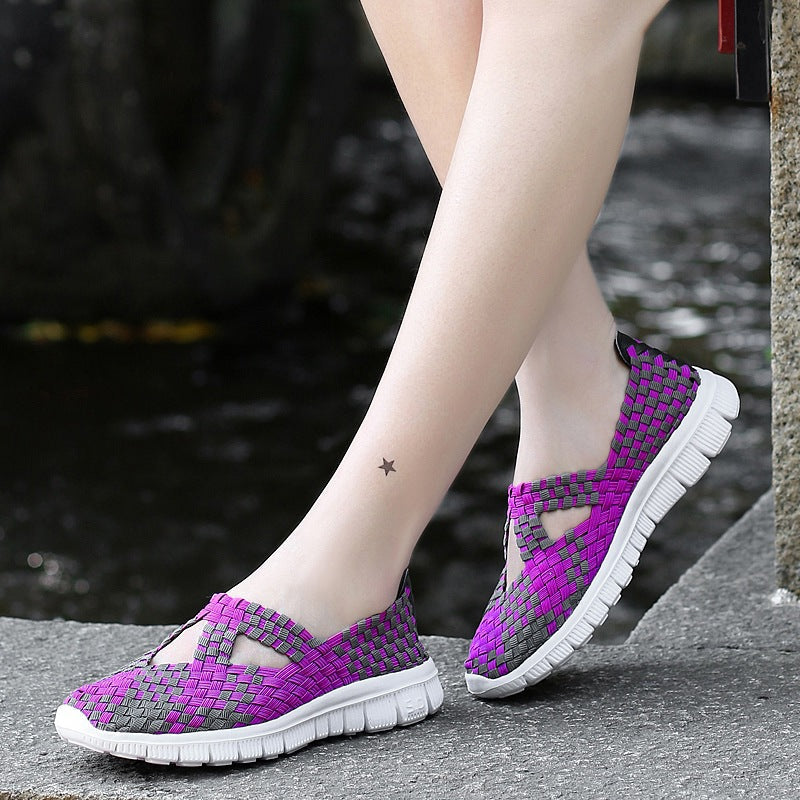 Casual Lightweight Fashion Sneakers - Image 12