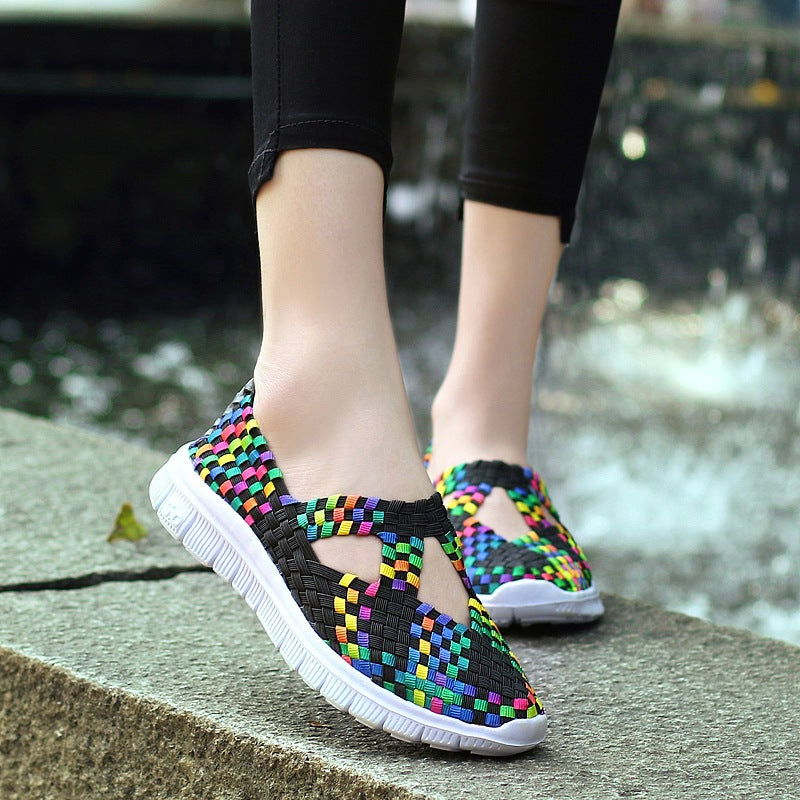 Casual Lightweight Fashion Sneakers - Image 15