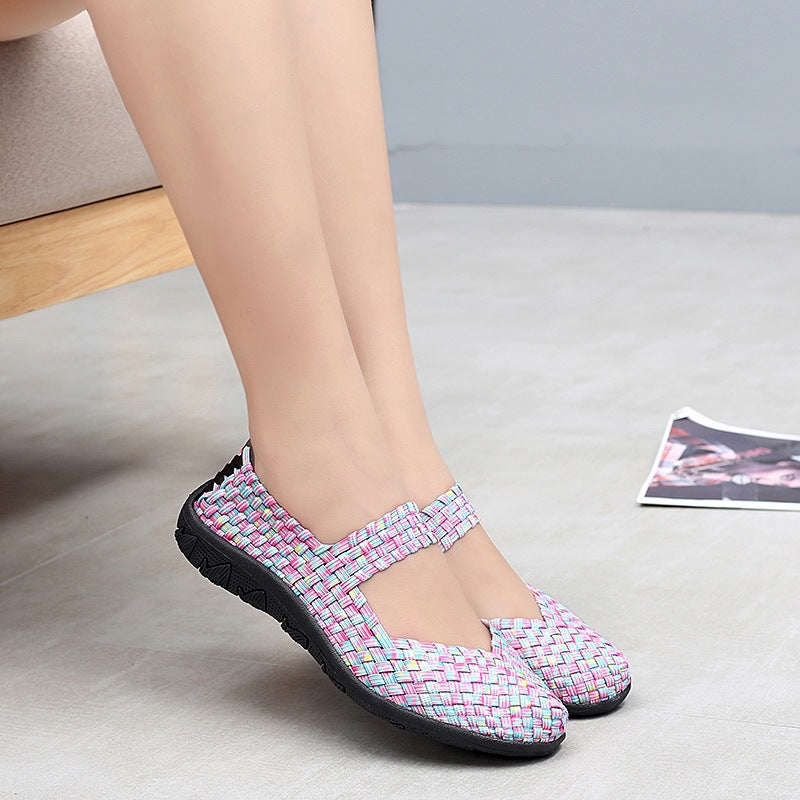 Breathable And Comfortable Fashion Shoes - Image 13