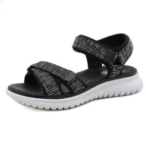 Alternative view of Preppy Lightweight Comfortable Sandals