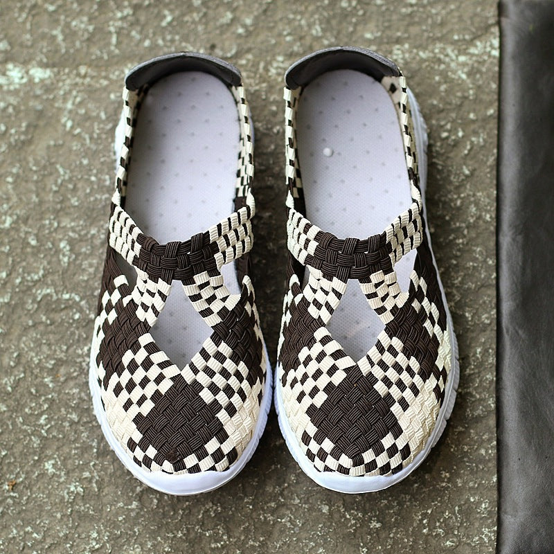 Casual Lightweight Fashion Sneakers - Image 4