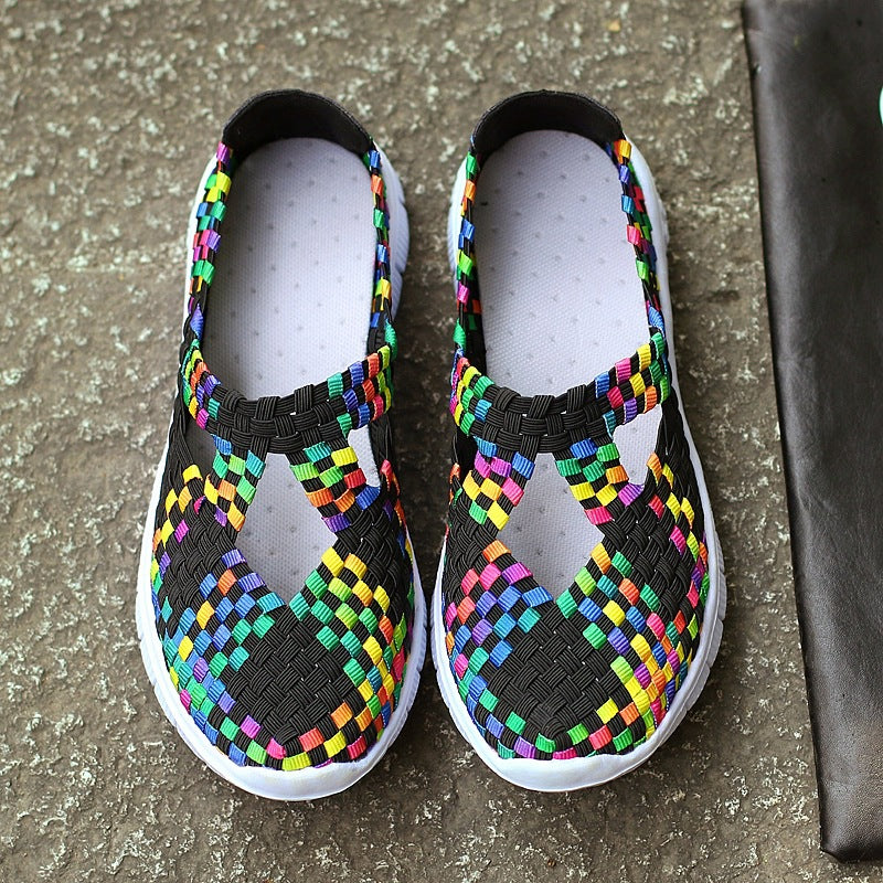 Casual Lightweight Fashion Sneakers - Image 3