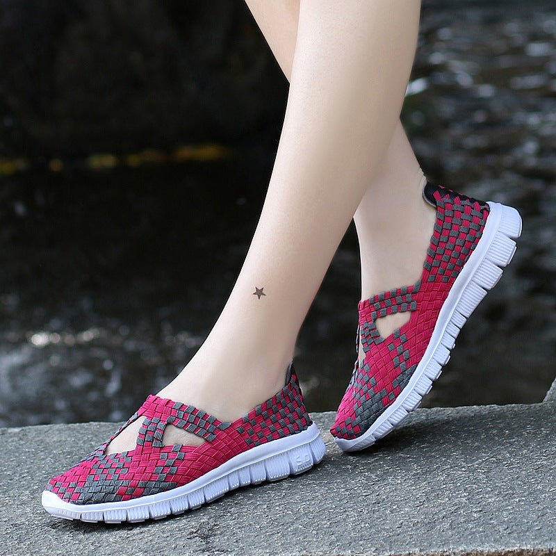Casual Lightweight Fashion Sneakers - Image 11