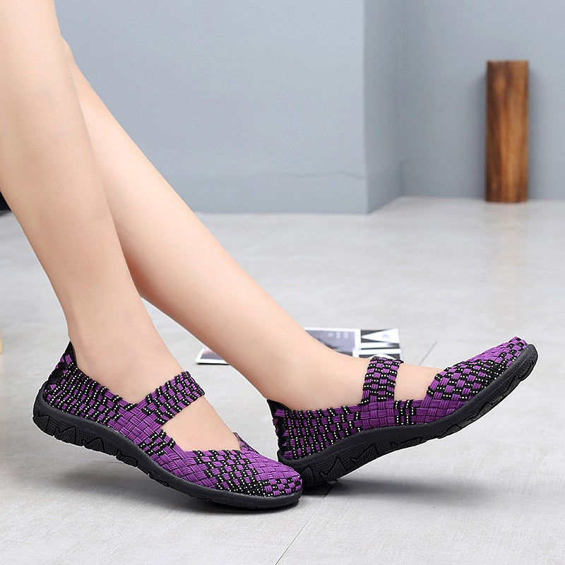 Breathable And Comfortable Fashion Shoes - Image 11