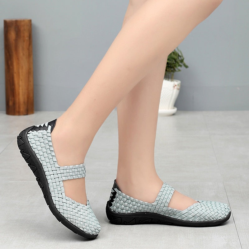 Breathable And Comfortable Fashion Shoes - Image 12