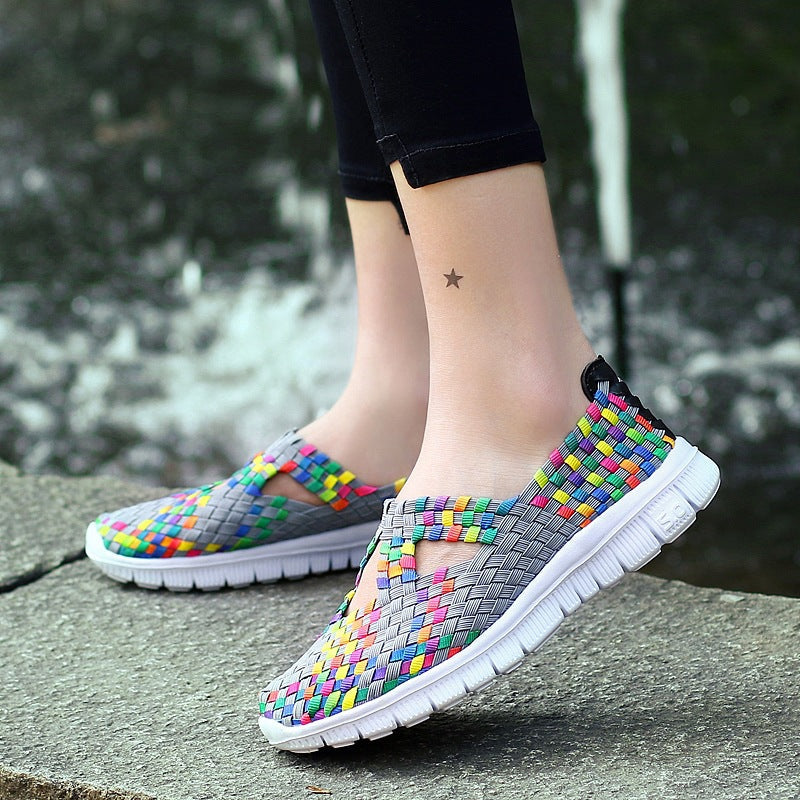 Casual Lightweight Fashion Sneakers - Image 14