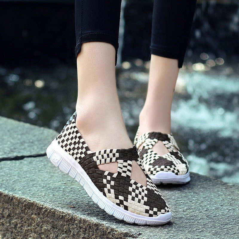 Casual Lightweight Fashion Sneakers - Image 13
