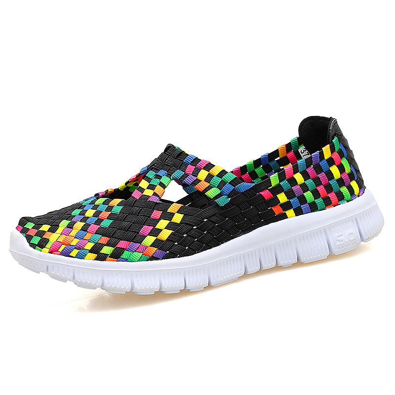 Casual Lightweight Fashion Sneakers - Image 5