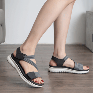 Alternative view of Sloping Heel And Non Slip Soft Sole Women Sandals