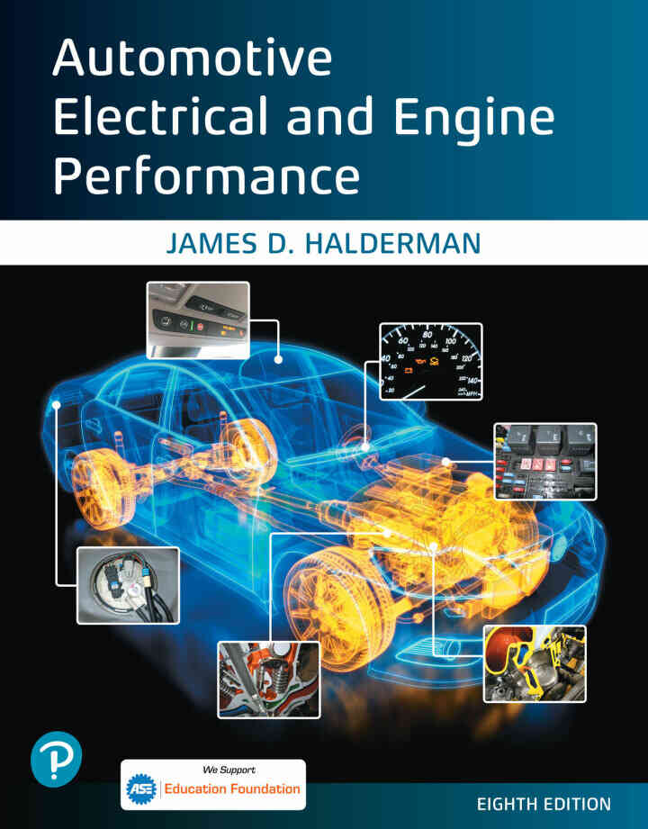 Automotive Electrical and Engine Performance, 8th Edition