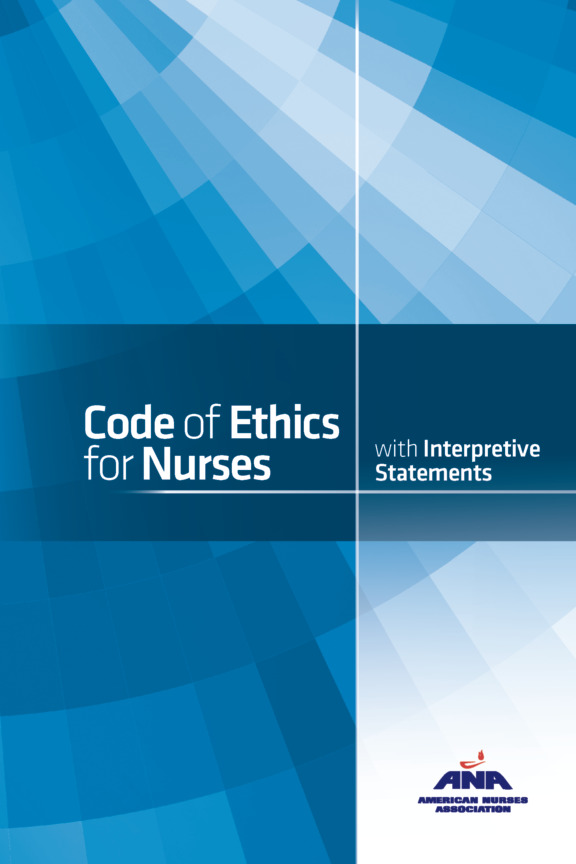Code of Ethics for Nurses with Interpretive Statements