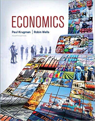Economics 4th Edition by Paul Krugman and Robin Wells