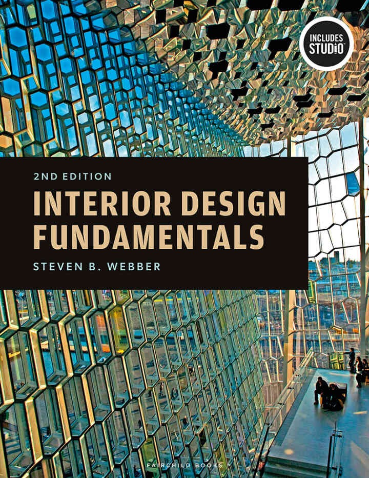 Interior Design Fundamentals: – with STUDIO, 2nd Edition